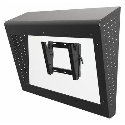 PEERLESS-AV Wall Mount: Wall, For 22 in to 32 in Screens, Max. 125 lb, Tilting, 0° Swivel - Tilting Television Mounts