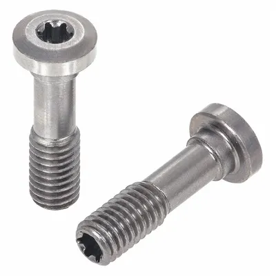 TUNGALOY Clamp Screw: Mfr Part # 6852685 - Fasteners for Indexable Cutting Tools