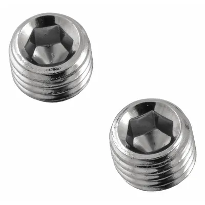 HUBBELL Inline Terminal Screw: Compatible With Series 15 (MPN HBL15TS25) - Replacement Parts