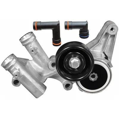 DAYCO Belt Tensioner: Self-Adjusting Belt Tensioner, 89301, 1 Pulleys - Vehicle Self-Adjusting Belt Tensioners