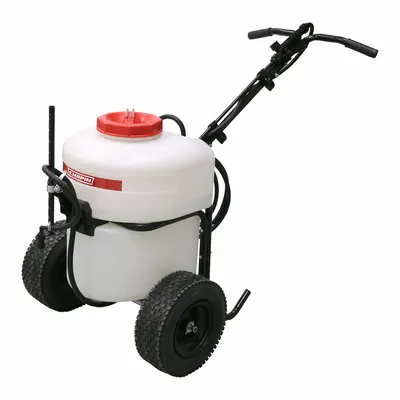 CHAPIN Cordless Walk-Behind Sprayer: For Lawn, Garden and Agriculture - Lawn, Garden & Agriculture Sprayers