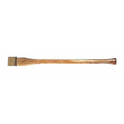 SEYMOUR MIDWEST LINK Axe Handle: 28 in Overall Lg, Hickory - Axe Handles