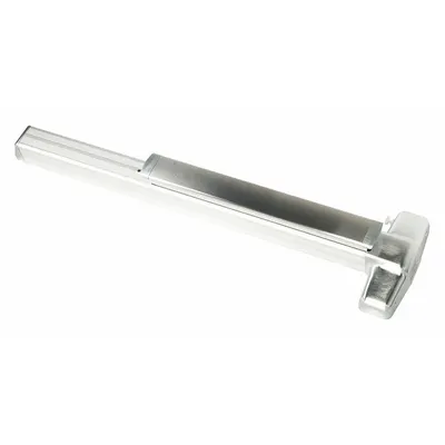 VON DUPRIN Exit Device: Mortise, 4 ft Max Door Wd - Rim Push Bars