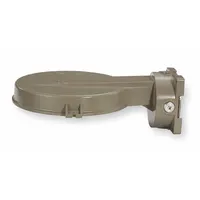 Hazardous Location Mounting Splice Box Wall Mount: For VM Series, 16 15/16 in Lg (MPN VMB2B)