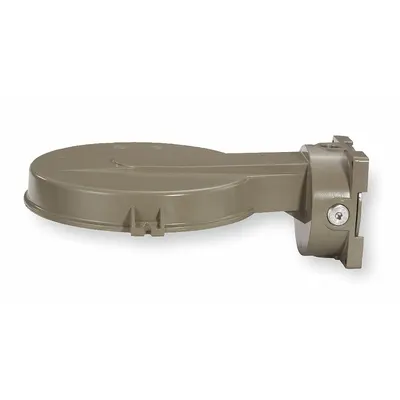 HUBBELL KILLARK Hazardous Location Mounting Splice Box Wall Mount: For VM Series - Hazardous Location Splice Boxes & Mounts