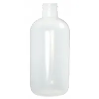 QORPAK Bottle: LDPE, 2 fl oz, 60 mL, Natural, 18-410 mm Screw Closure Size, No Closure, No Closure (MPN PLA-03332)