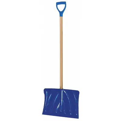 OEM Snow Shovel: Plastic - Snow Shovels