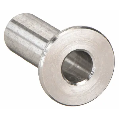 PARKER Tube Insert: 1/4 in OD Fitting Size, Compression - Single-Ferrule Stainless Steel Fittings