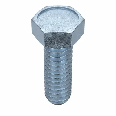 SEMS Screw: External Tooth, #8-32 Thread Size, 1/2 in Lg, Steel, Zinc-Plated - Machine Screws with External Tooth Lock Washers