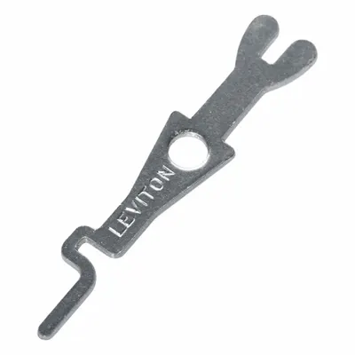 LEVITON KEY SWITCH: Series Leviton Tamper Resistant Switches - Replacement Keys