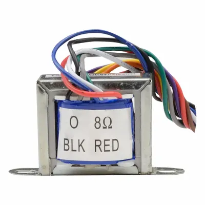SPECO TECHNOLOGIES Dual Transformer: Speakers - Equipment for Audio Amplifiers & Speakers