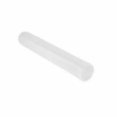 Polypropylene Test Tube, 3.4 mL, Natural, Round Bottom