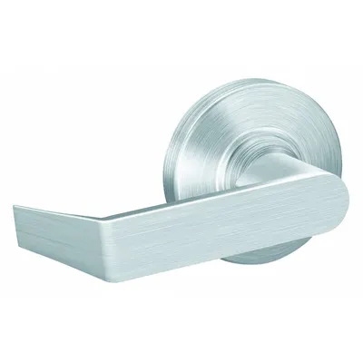 SCHLAGE Door Lockset: Dummy Lever Locksets, Chrome