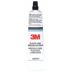 This clear construction adhesive is formulated for bonding plastics in industrial assembly, repair, and fabrication applications. Each 5 fl oz tube delivers a clear finish suitable for applications where appearance is important. The 6-pack provides multiple units for continuous use. VOC content is 558 g/L.