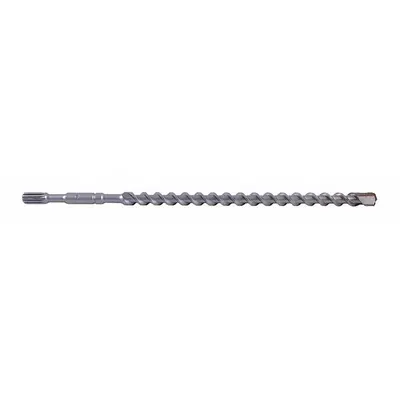 WESTWARD Rotary Hammer Drill: 1 in Drill Bit Size, 16 in Max Drilling Dp - SDS-Plus Concrete & Masonry Drill Bits
