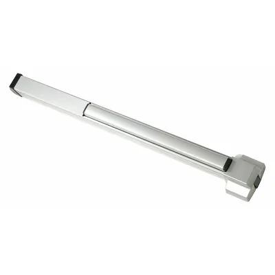 VON DUPRIN Exit Device: 3 ft Max Door Wd - Rim Push Bars