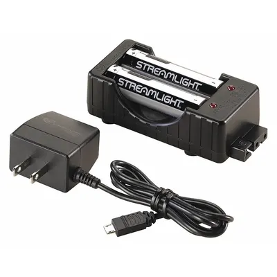 STREAMLIGHT Rechargeable Battery Kit: Lithium Ion, SL-B26 - Battery Chargers