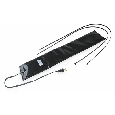 GENERAC Generator Battery Warmer: Liquid-Cooled Cold Weather Kit, 6204 - Battery Warmers