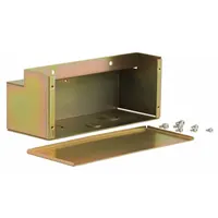 SCHNEIDER Conduit Entry Kit: ATV312, VW3A31817