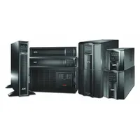 APC BY SCHNEIDER ELECTRIC UPS System: Single Phase, 6 kVA Power Rating, 208 V Input, 120 V Output (MPN SRT6KRMXLT5KTF)