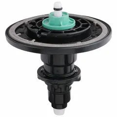 Diaphragm assembly for SLOAN G2 series flush valves. Compatible with toilets using 3.5 gpf or 1.6 gpf. Used for repair or maintenance of flush valves in commercial restrooms.