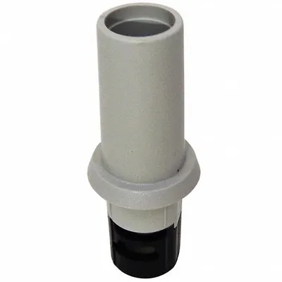 ENVIRONMENTAL EXPRESS Replacement Tube Adapter, 16 mm Overall Width, 9956213 - Water Quality Testing Accessories & Replacement Parts