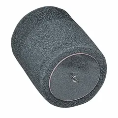 Flexible foam conduit piston for pulling or pushing cables through 5-inch conduit. Suitable for EMT, Flex, IMC, PVC, and Rigid conduit types. Length 11.25 inches. Includes two carriers.