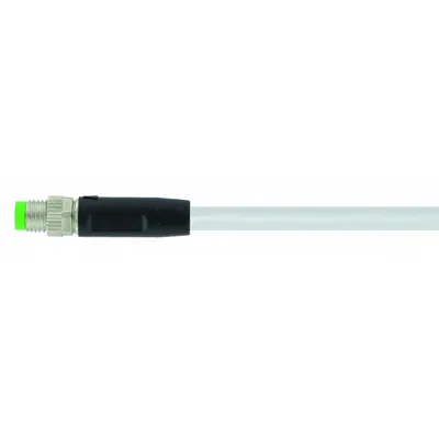 MURRELEKTRONIK Single-Ended Cordset - Single-Ended Cordsets with PVC Jacket for Flexing Applications