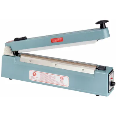 OEM APPROVED VENDOR Tabletop Impulse Sealer - Tabletop Impulse Sealers