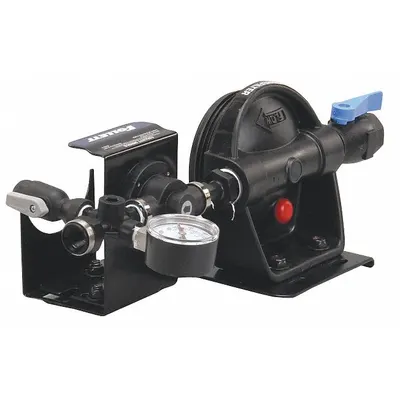 FOLLETT ICE Water Filtration System: 0.5 micron_10 micron, 0.5 gpm - Ice Machine & Refrigerator Water Filter Systems