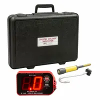 HDE High Voltage Indicator: 100 V to 99 kV, Digital Display, Digital, AC Volt (MPN DVI-100T/K01)