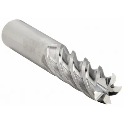 CLEVELAND C60583 Fast-Cutting Carbide Square End Mill - Fast-Cutting Carbide Square End Mills