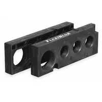 End Plate Kit: Compatible Series Mark 55, Numatics, Left/Right, 229-861