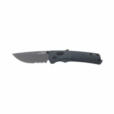 SOG 11-18-06-41 Assisted-Opening Folding Knife, 8 1/4 in Overall, Fiberglass - Assisted-Opening Folding Knives