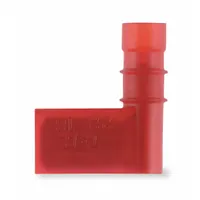 STA-KON Wire Disconnect: Red, Nylon, Full Coverage, 22 AWG – 18 AWG Wire Size (MPN RA18-250A)