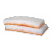 Air Filter: 1,200 cfm Airflow - Max, Air Filter, 24 in Nominal Ht, 24 in Nominal Wd, 2 in Nominal Dp (MPN OAP2424)