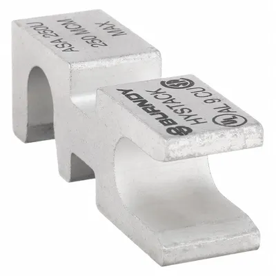 BURNDY ASA250U Stacking Adapter - Stacking Adapters