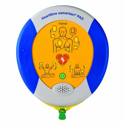STRYKER HEARTSINE Trainer AED - Trainer AEDs