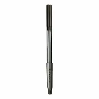 YANKEE Reamer: 0.3438 in Dia, 11/32 in, Straight Flute, High Speed Steel, MT1 Shank (MPN 436-11/32)