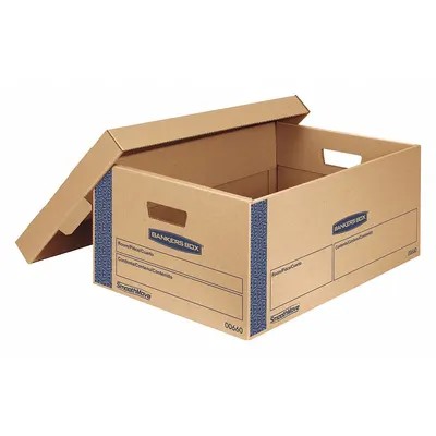 SMOOTHMOVE Printed Moving Box - Printed Moving Boxes