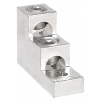 BURNDY Mechanical Connector: For Wire Size 6 AWG – 300 kcmil, 2 Wire Terminations (MPN K11A30U)