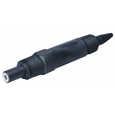 SENSOREX Electrode: S268CD-ORP, ORP, +/-2000 mV or Range of ORP Meter, Flat, 3.05 m Cable Lg - ORP Electrodes, Probes & Sensors