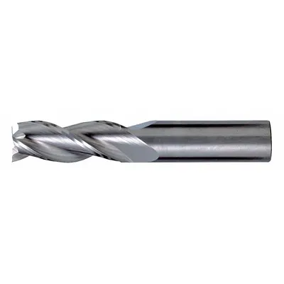 CLEVELAND C60637 Carbide Square End Mill for Aluminum - Carbide Square End Mills for Aluminum