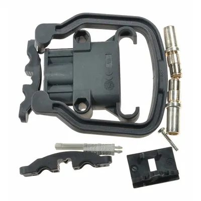 DAYTON Plug Female, For Model 2LEB9, Fits Dayton Brand - GGS Material Handling Parts