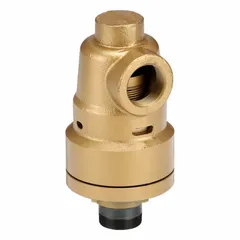 Straight, plain cast iron rotating joint with one passage and a 2" threaded rotating shaft. Features a carbon graphite seal and is rated for a maximum speed of 700 rpm. Used to transfer fluid or gas from a stationary supply line into rotating machinery.