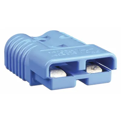 ANDERSON POWER PRODUCTS 6326G1 Two-Pole Plug-In Connector - Plug-In Connectors