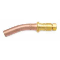 SMITH EQUIPMENT Heavy Duty Gouging Tip: SC2-2 Series, Size 2, For Use With Propane & Natural Gas