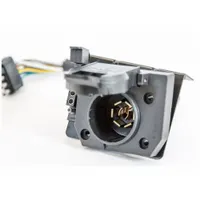BUYERS PRODUCTS Trailer Adapter: 7-Way Blade, 7-Way Blade, Plastic (MPN TC1474P)