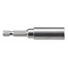This plain steel eyelet driver is designed for installing 3/16" rod anchors in ceiling systems. It is used with rod hangers to drive anchors efficiently in overhead applications.
