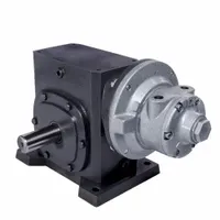 GAST Gast Standard 4Am-70C-Cb20 Air Motor: 1.1 hp Output Power, 480 in-lb Torque @ Max Pressure (MPN 4AM-70C-CB20)